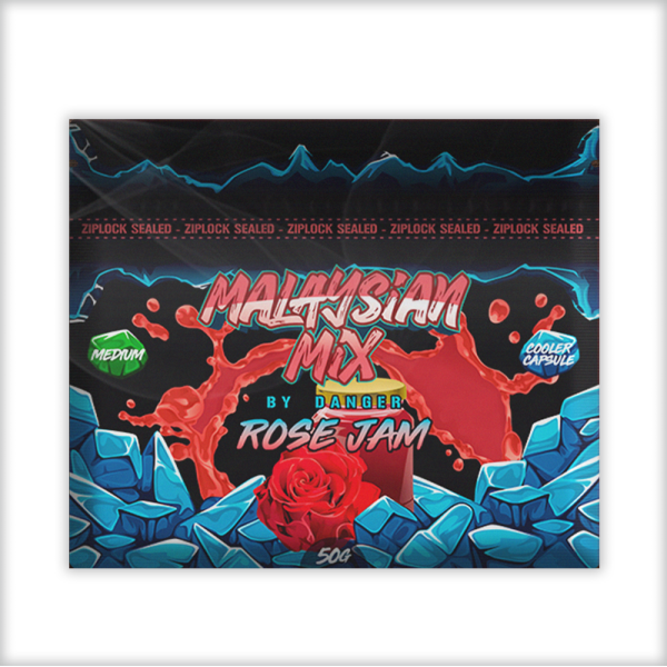 Смесь Malaysian Mix Medium Rosejam (Розовое Варенье) 50 грамм в Нарьян-Маре