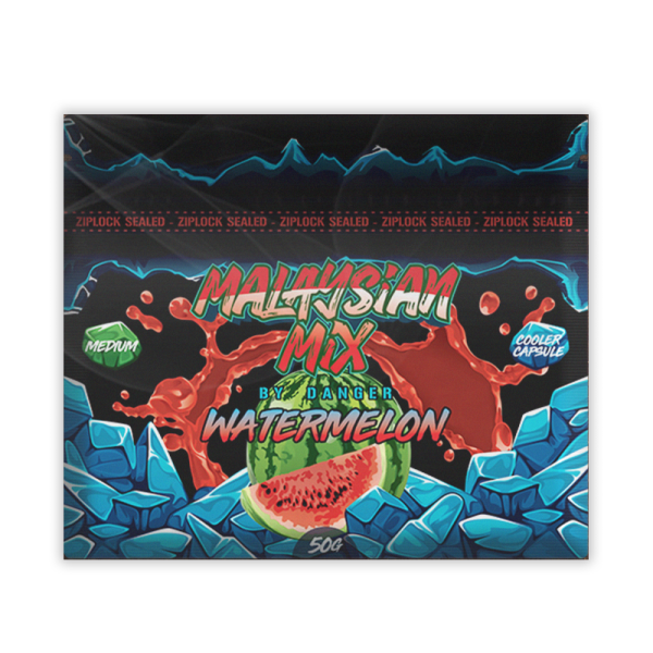 Смесь Malaysian Mix Medium Watermelon (Арбуз) 50 грамм в Нарьян-Маре