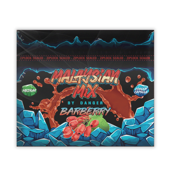 Смесь Malaysian Mix Medium barberry (Барбарис) 50 грамм в Нарьян-Маре