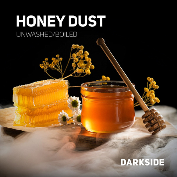 Табак Darkside Core Honey Dust 30 грамм в Нарьян-Маре