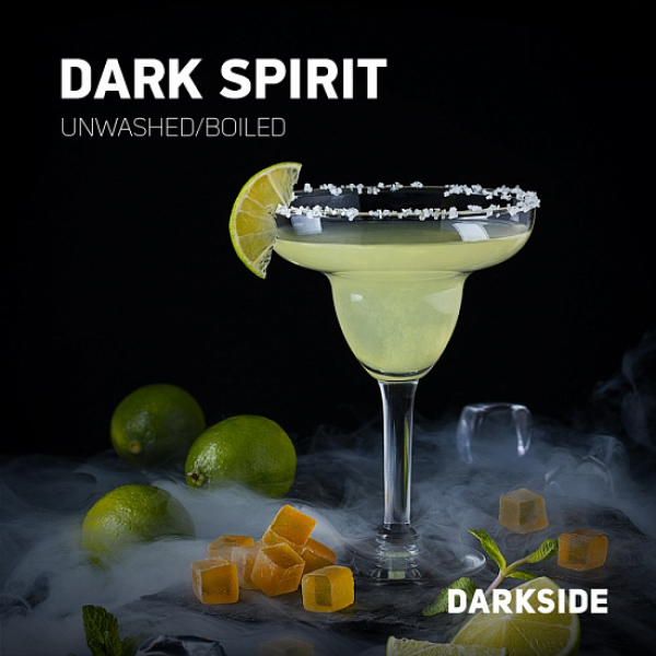 Табак Darkside Dark Spirit Medium 250 грамм в Нарьян-Маре