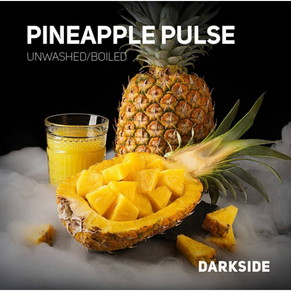 Табак Darkside Core Pineapple Pulse 100 грамм в Нарьян-Маре