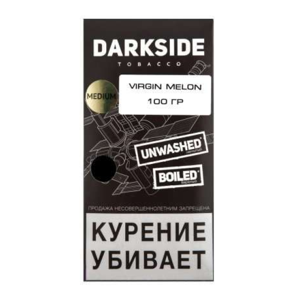 Табак Darkside Core Virgin Melon 100 грамм в Нарьян-Маре
