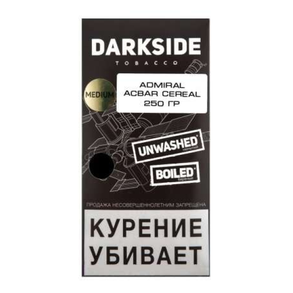 Табак Darkside Core Admiral Acbar Cereal 250 грамм в Нарьян-Маре