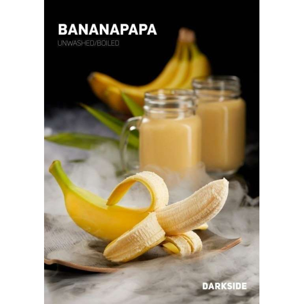 Табак Darkside Bananapapa Rare 100 грамм в Нарьян-Маре