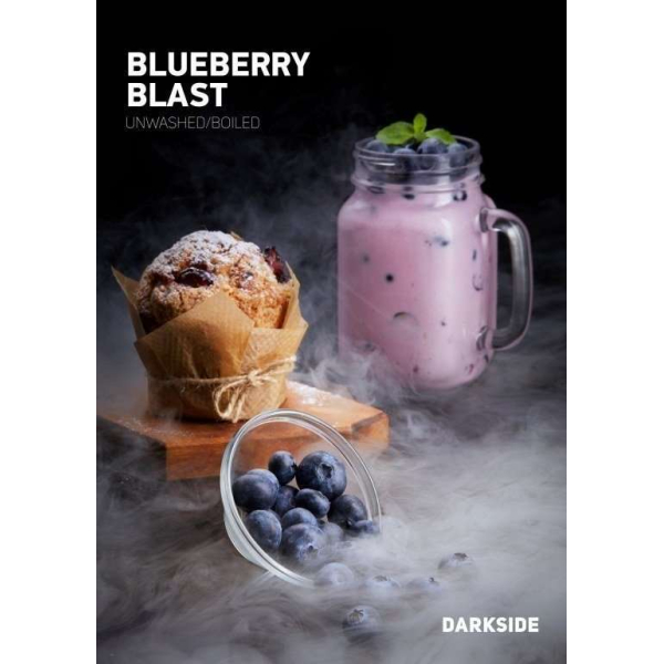 Табак Darkside Blueberry Blast Rare 250 грамм в Нарьян-Маре