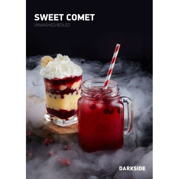 Табак Darkside Sweet Comet Rare 100 грамм в Нарьян-Маре