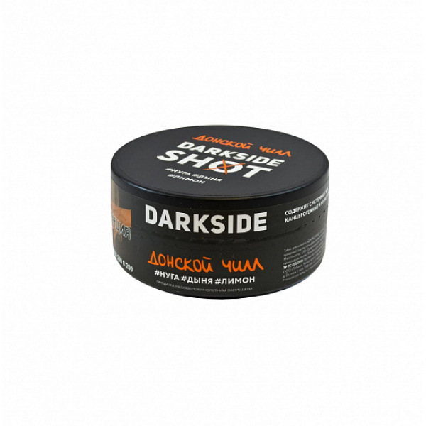Табак Darkside Shot Донской Чилл 120 грамм в Нарьян-Маре