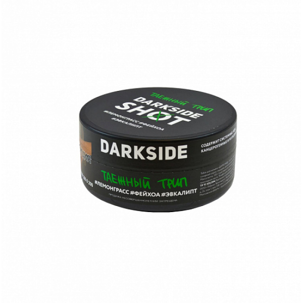 Табак Darkside Shot Таежный Трип 120 грамм в Нарьян-Маре