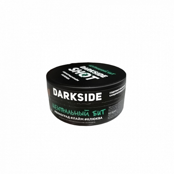 Табак Darkside Shot Центральный Бит 120 грамм в Нарьян-Маре