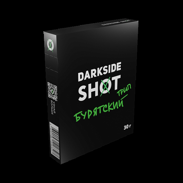 Табак Darkside SHOT Бурятский трип 30 гр в Нарьян-Маре
