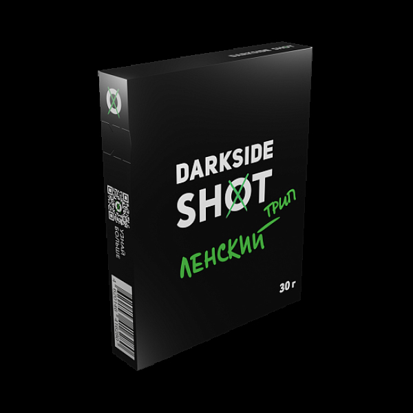 Табак Darkside SHOT Ленский трип 30 гр в Нарьян-Маре