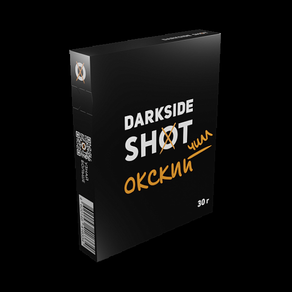 Табак Darkside SHOT Окский чилл 30 гр в Нарьян-Маре