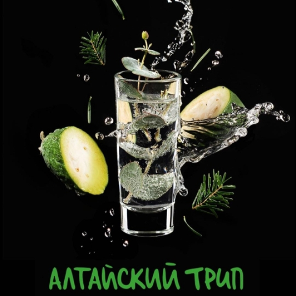 Табак Darkside Shot Алтайский Трип 30 грамм в Нарьян-Маре