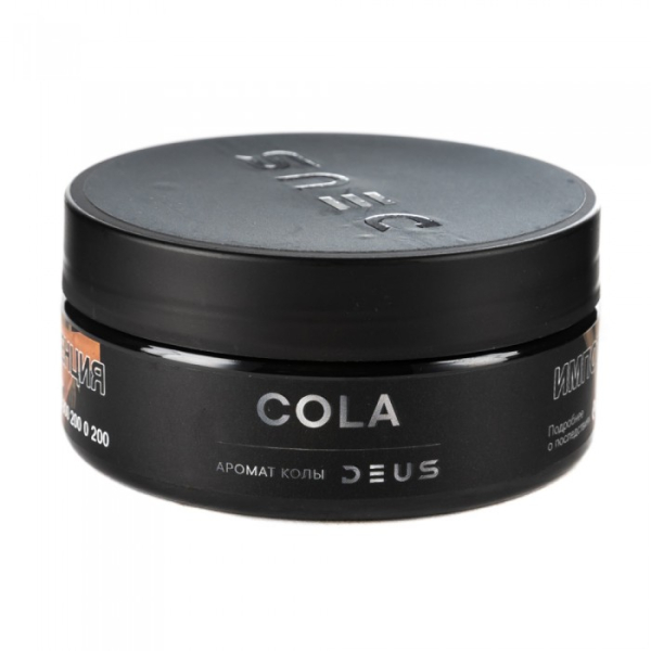 Табак Deus Cola (Кола) 100 гр в Нарьян-Маре
