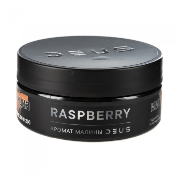 Табак Deus Raspberry (Малина) 100 гр в Нарьян-Маре