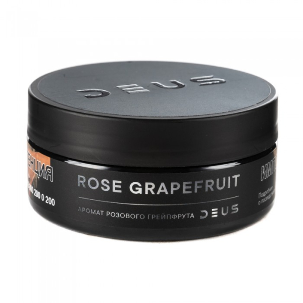 Табак Deus Rose Grapefruit (Розовый грейпфрут) 100 гр в Нарьян-Маре