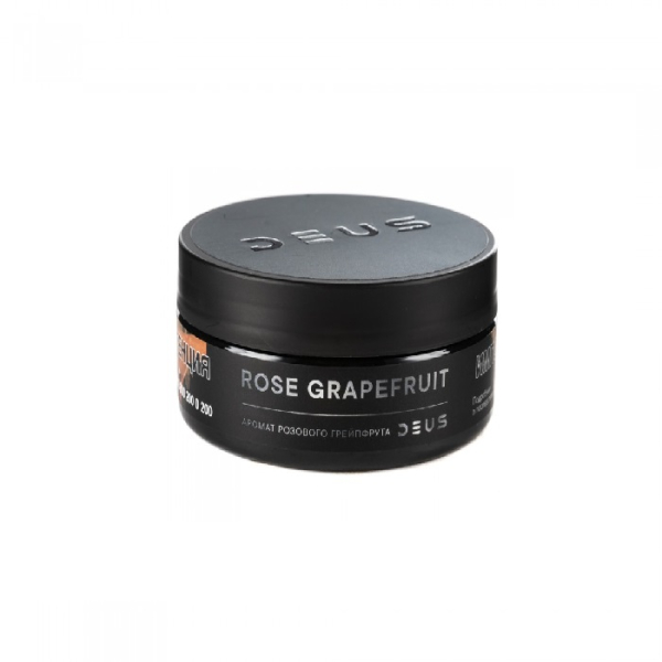 Табак Deus Rose Grapefruit (Розовый грейпфрут) 20 гр в Нарьян-Маре