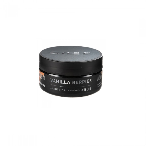 Табак Deus Vanilla Berries (Ягоды с ванилью) 20 гр в Нарьян-Маре