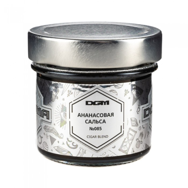 Табак Dogma Ананасовая Сальса 80 гр в Нарьян-Маре