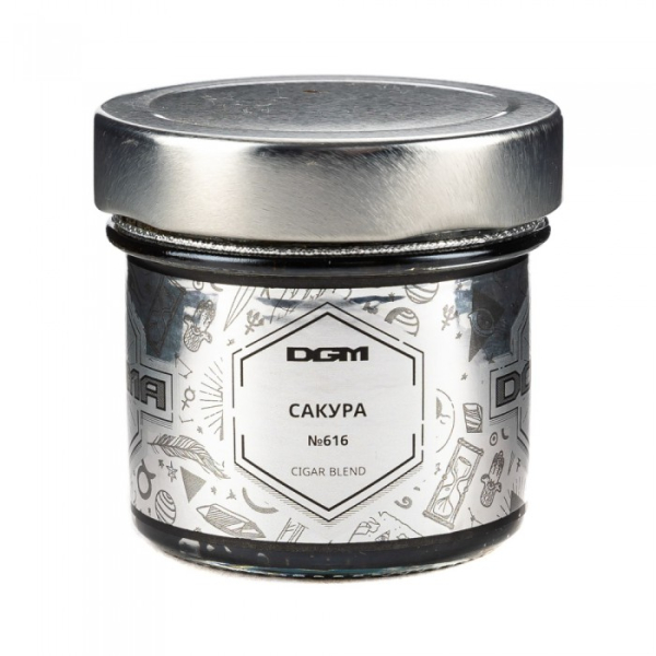 Табак Dogma Сакура 80 гр в Нарьян-Маре
