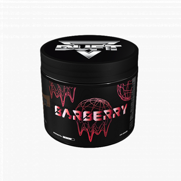 Табак DUFT Barberry (барбарис) 200 гр в Нарьян-Маре