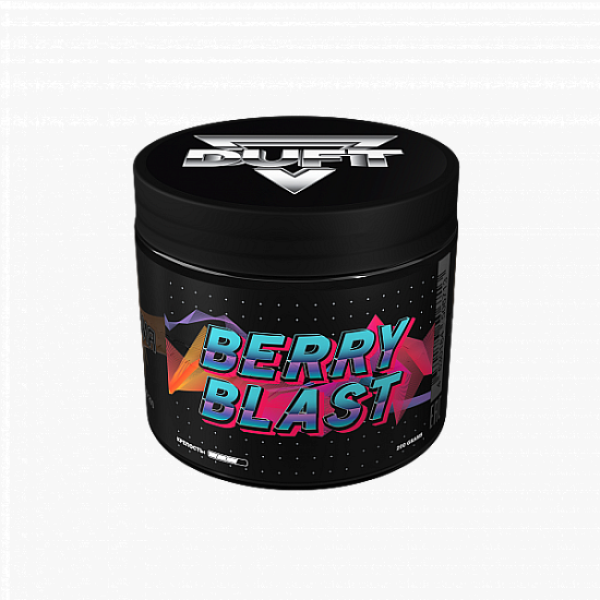 Табак DUFT Berry Blast (ягодный взрыв) 200 гр в Нарьян-Маре