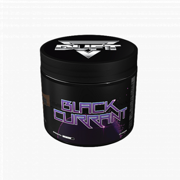 Табак DUFT Black Currant (черная смородина) 200 гр в Нарьян-Маре