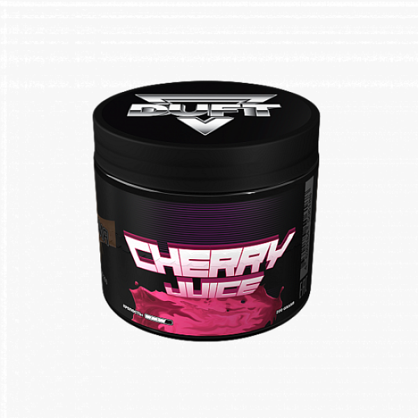 Табак DUFT Cherry Juice (вишневый сок) 200 гр в Нарьян-Маре