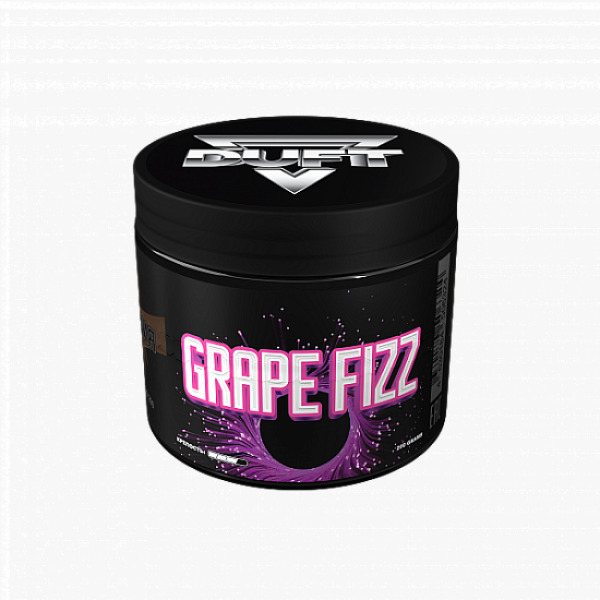 Табак DUFT Grape Fizz (грейп физз) 200 гр в Нарьян-Маре