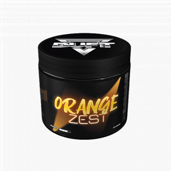 Табак DUFT Orange Zest (апельсин) 200 гр в Нарьян-Маре