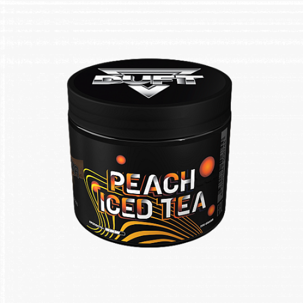 Табак DUFT Peach Iced Tea (персиковый чай) 200 гр в Нарьян-Маре