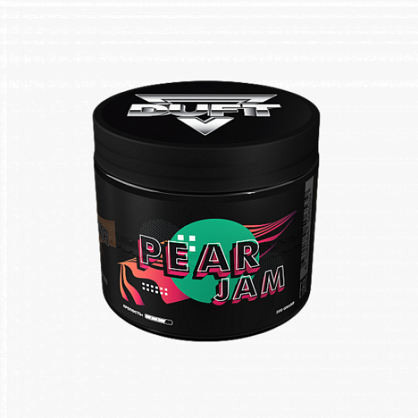 Табак DUFT Pear Jam (грушёвый джэм) 200 гр в Нарьян-Маре