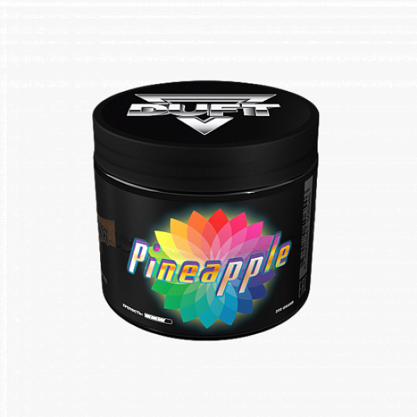 Табак DUFT Pineapple (ананас) 200 гр в Нарьян-Маре