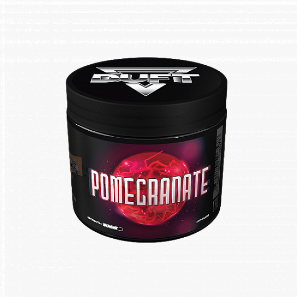 Табак DUFT Pomegranate (гранат) 200 гр в Нарьян-Маре