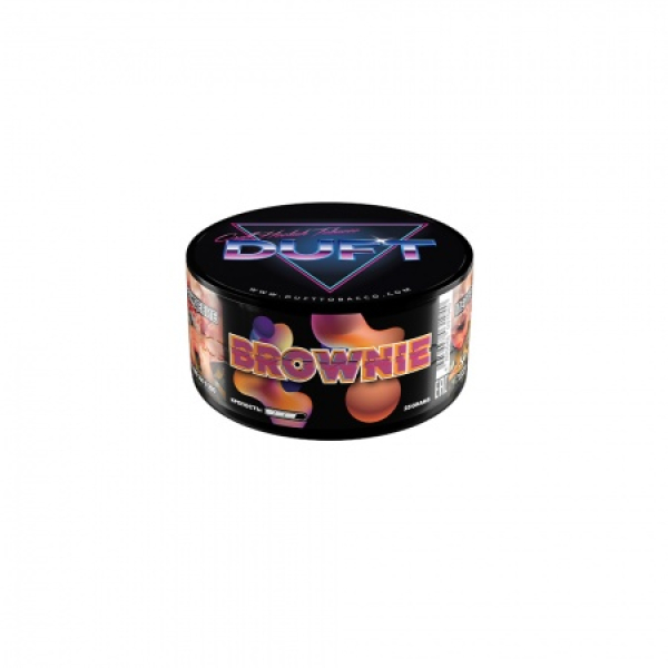 Табак DUFT BROWNIE 20 гр в Нарьян-Маре