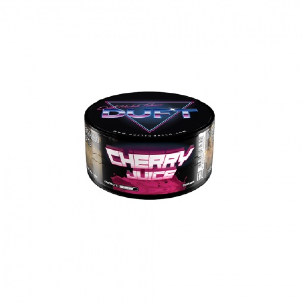 Табак DUFT CHERRY JUICE 20 гр в Нарьян-Маре