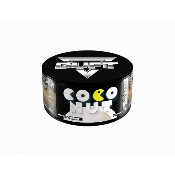 Табак DUFT COCONUT 20 гр в Нарьян-Маре