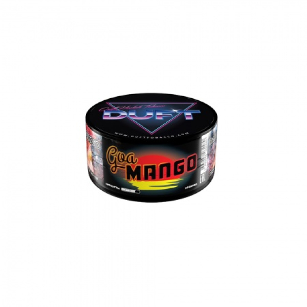 Табак DUFT GOAMANGO 20 гр в Нарьян-Маре