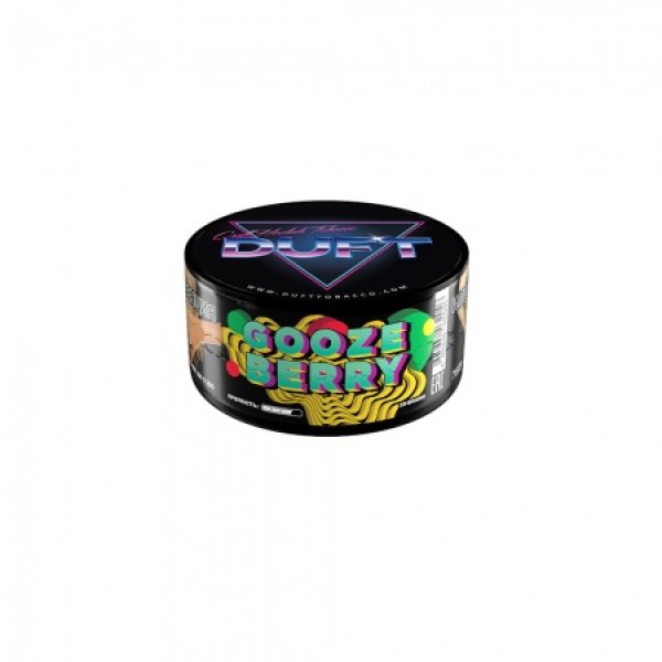 Табак DUFT GOOZEBERRY 20 гр в Нарьян-Маре