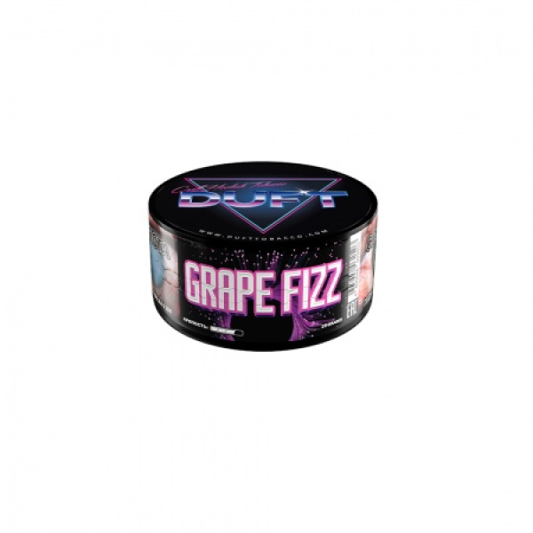 Табак DUFT GRAPE FIZZ 20 гр в Нарьян-Маре