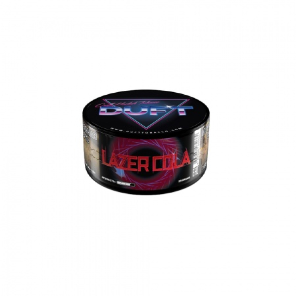 Табак DUFT LAZER COLA 20 гр в Нарьян-Маре
