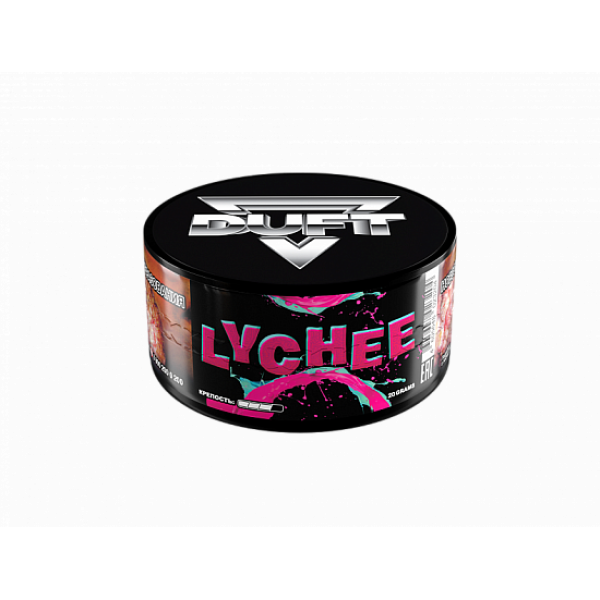 Табак DUFT LYCHEE 20 гр в Нарьян-Маре