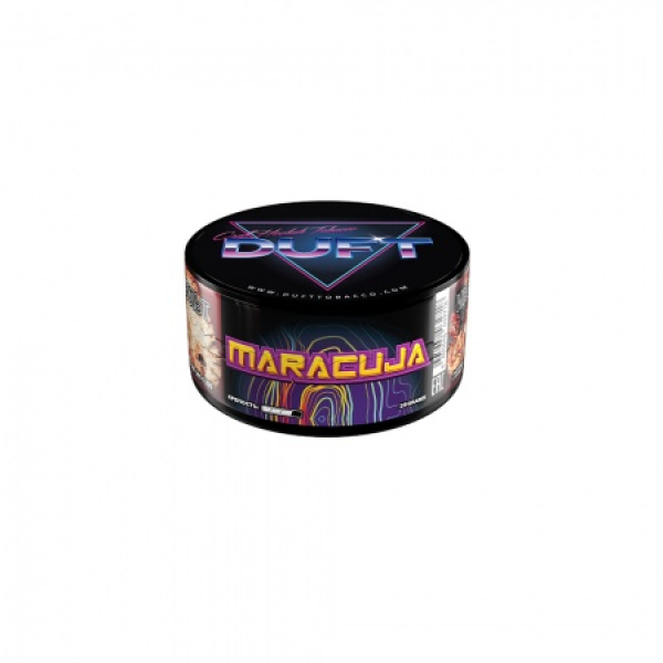 Табак DUFT MARACUJA 20 гр в Нарьян-Маре