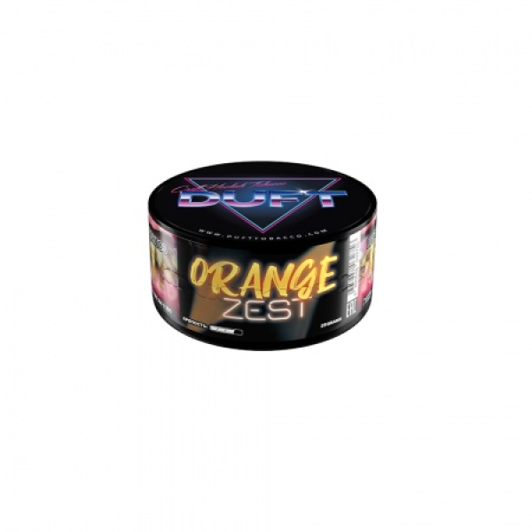 Табак DUFT ORANGE ZEST 20 гр в Нарьян-Маре