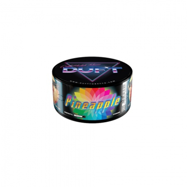 Табак DUFT PINEAPPLE 20 гр в Нарьян-Маре