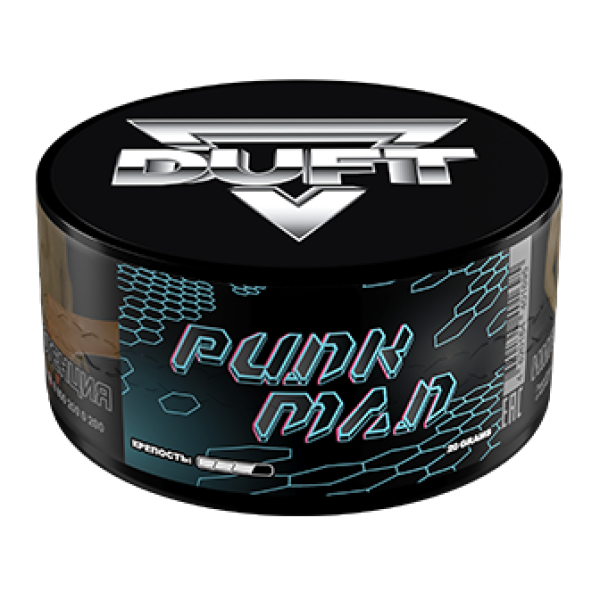 Табак DUFT PUNKMAN 20 гр в Нарьян-Маре