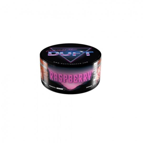 Табак DUFT RASPBERRY 20 гр в Нарьян-Маре