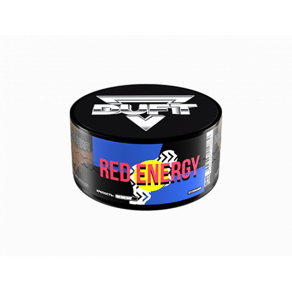 Табак DUFT RED ENERGY 20 гр в Нарьян-Маре