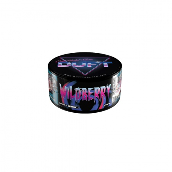 Табак DUFT WILDBERRY 20 гр в Нарьян-Маре